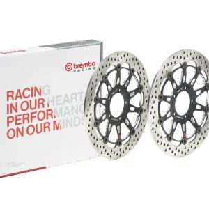 Paire de disques de frein BREMBO UPGRADE – THE GROOVE – 208B47036