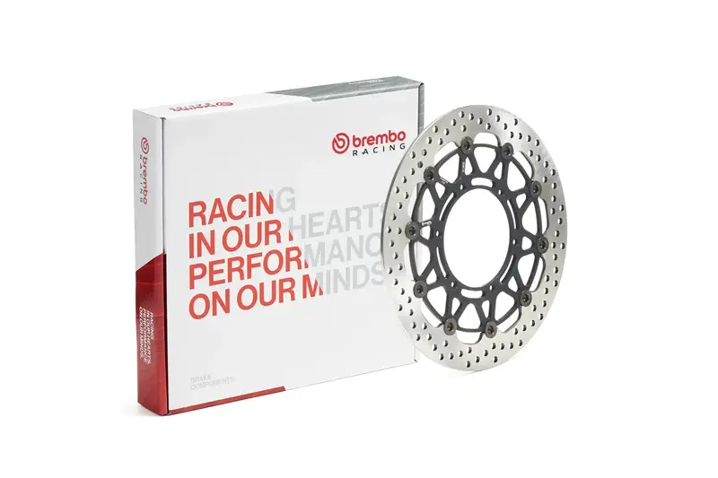 Disque de frein BREMBO UPGRADE - SUPERMOTO - 108A64218