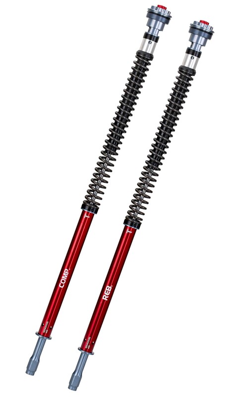 Kit cartouches YSS HYD Z1