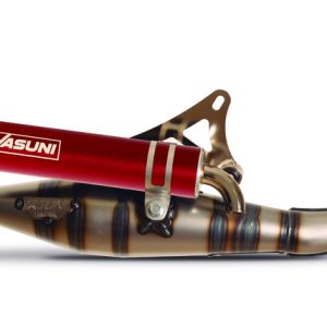 Ligne complète YASUNI R-Pro pour moteur Minarelli vertical