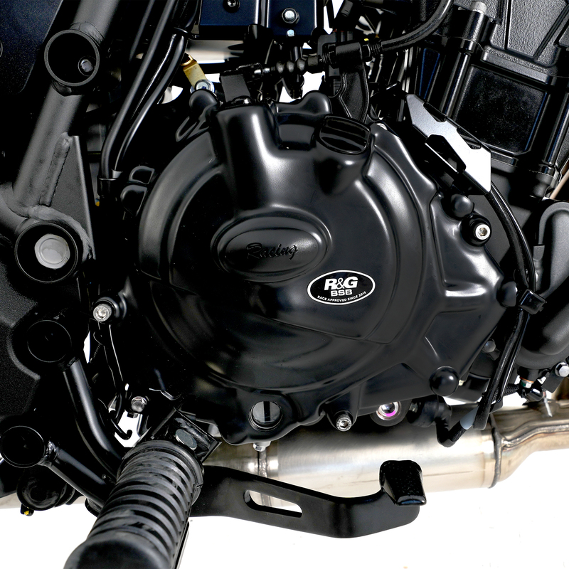 Couvre-carter R&G RACING