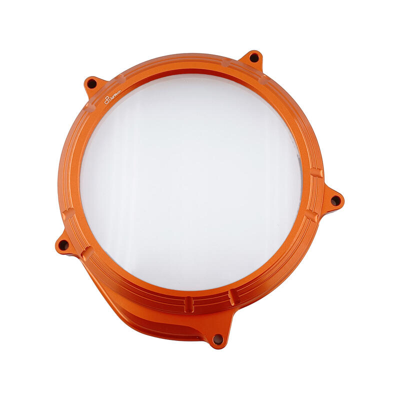 Couvercle transparent de carter d’embrayage LIGHTECH