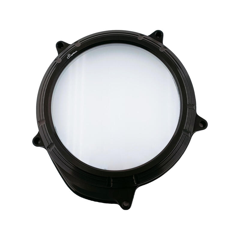 Couvercle transparent de carter d’embrayage LIGHTECH
