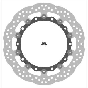 Disque de frein NG BRAKES rond flottant