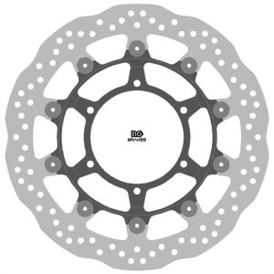 Disque de frein NG BRAKES rond flottant