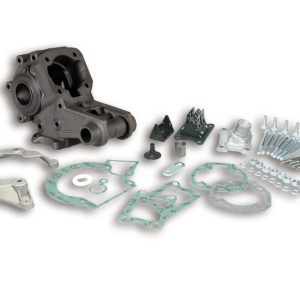 Kit carter moteur MALOSSI