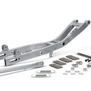 Bras oscillant MALOSSI pour bi-amortisseur d’origine Peugeot