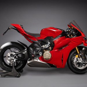 Protections de cadre LIGHTECH carbone mat