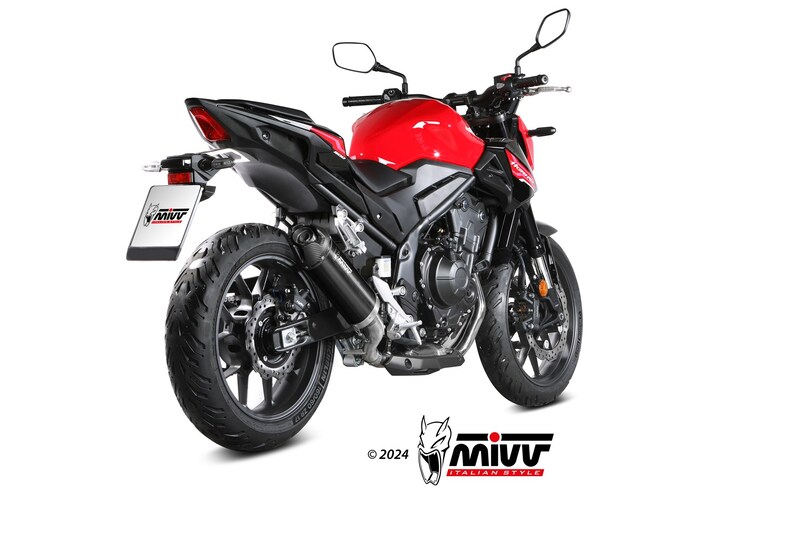Silencieux MIVV AK-1