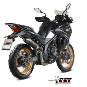 Silencieux MIVV Oval