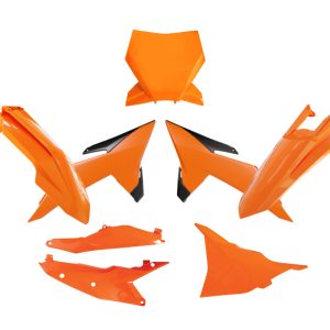 Kit plastiques RACETECH