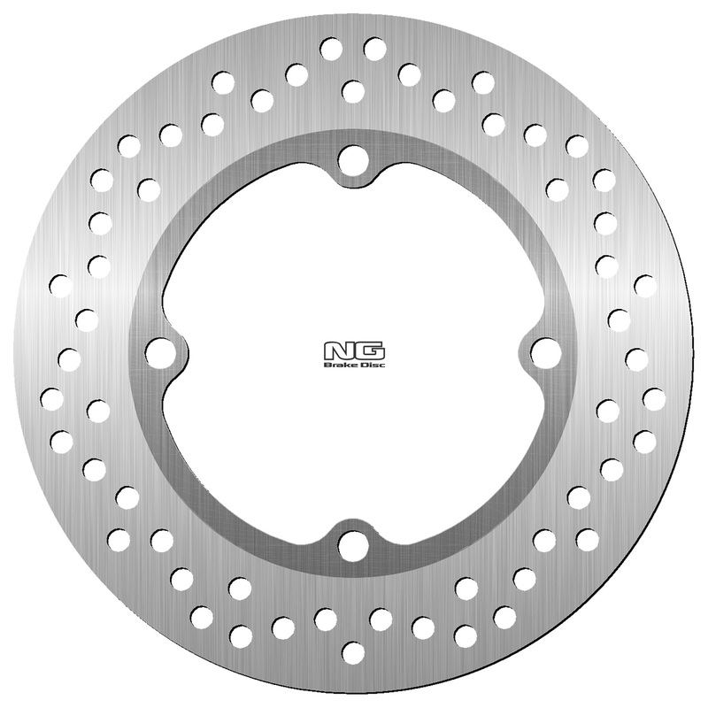 Disque de frein NG BRAKES rond flottant