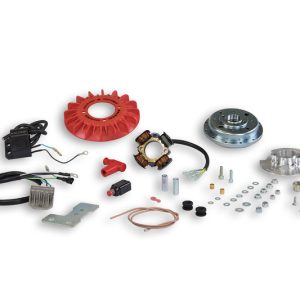 Allumage MALOSSI Vespower cône ø 20 – volant d&rsquo;inertie kg. 1,2