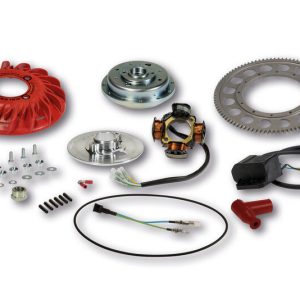 Allumage MALOSSI Vespower cône ø 20 – volant d&rsquo;inertie kg. 1,2