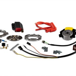 MALOSSI MHR Team II Rotor interne d’allumage pour scooters Yamaha Minarelli