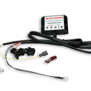 Boîtier électronique MALOSSI Force Master 2.1 pour cylindres 4 temps I-Tech