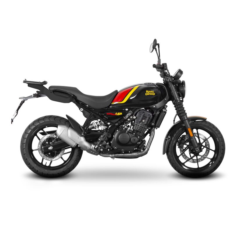 Fixation SHAD Top Master