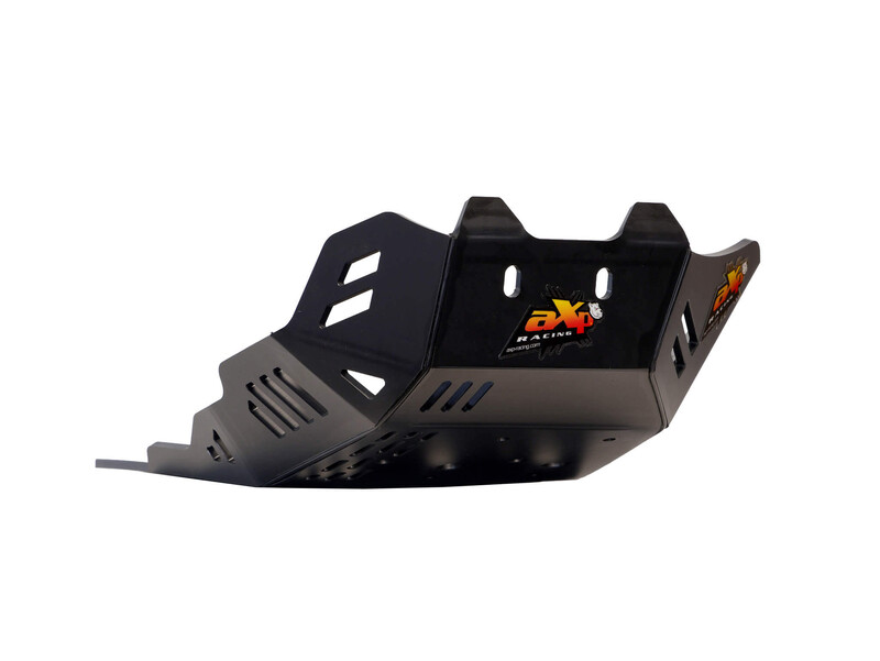 Sabot AXP Adventure - PEHD 8mm - pour crash bars Outback Motortek