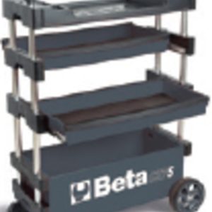 Chariot porte-outils BETA + 100 outils Beta offerts