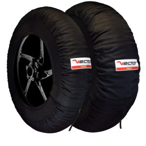 Couvertures Chauffantes VECTOR Smart Autorégulées 80 ºC 120/200-17 – SBK – MOTO2