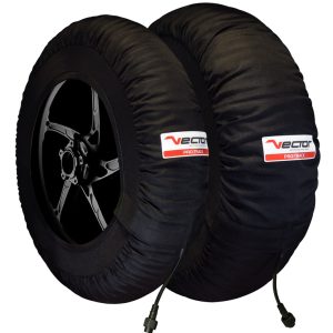 Couvertures Chauffantes VECTOR Pro-Track programmables jusqu’à 99 ºC – 120/190-17 – SSP