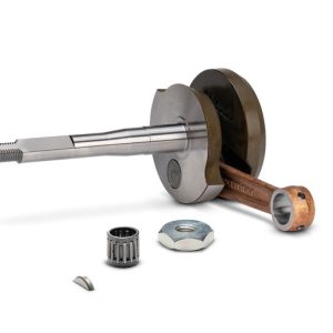 Vilebrequin MALOSSI RHQ axe ø12 mm – course 43 mm