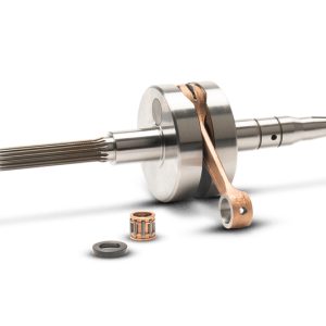 Vilebrequin MALOSSI RHQ axe ø10 mm – course 37,4 mm