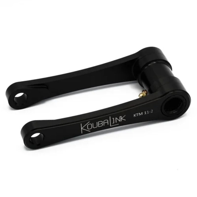 Kit de rabaissement de selle KOUBALINK (-31.8 mm) – noir