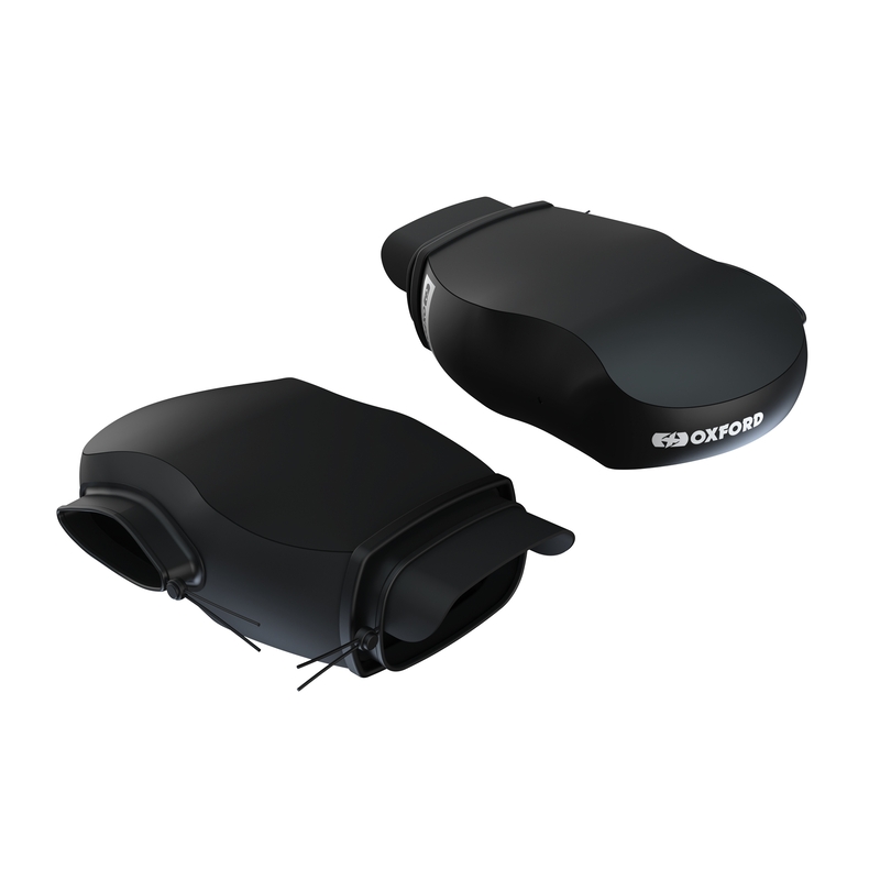 Manchons OXFORD Commuter pour guidon