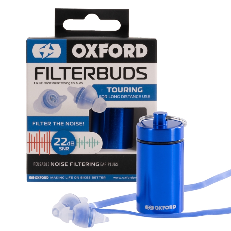 OXFORD FilterBuds Touring 22 SNR