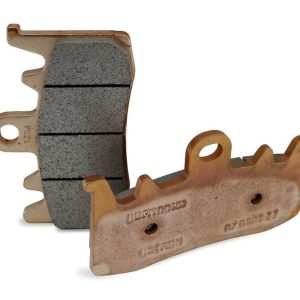 Plaquettes de frein BREMBO métal fritté – 07BB3897