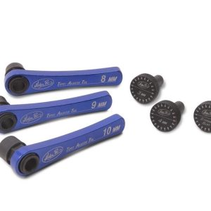 Jeu de clés de réglage des soupapes MOTION PRO