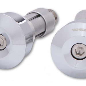 Embouts de guidon HIGHSIDER pro DOT – chromé