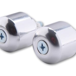 Embouts de guidon HIGHSIDER smart pour guidons originaux – chromé