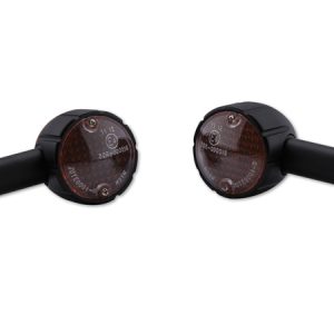 Clignotant HIGHSIDER smart ARIZONA Mini – noir