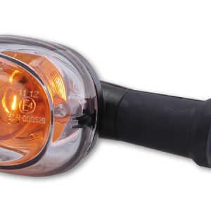 Clignotants HIGHSIDER smart OVAL – orange