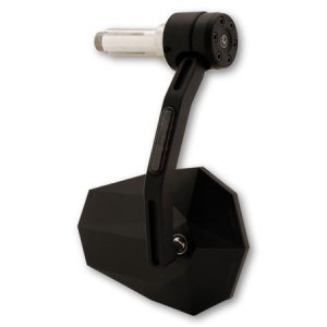 Rétroviseur de guidon HIGHSIDER pro STEALTH-X7 avec clignotants LED