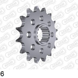 Pignon AFAM acier anti-bruit – 525