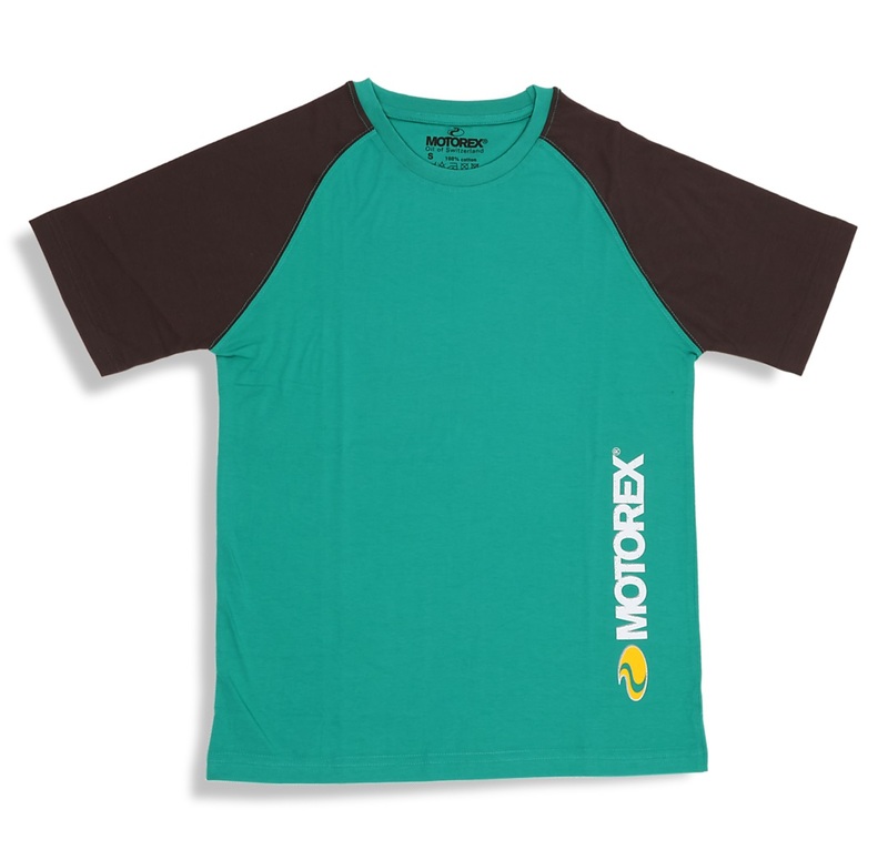T-shirt MOTOREX - taille L