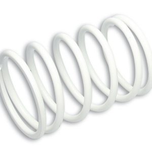 Ressort de poussée Malossi Blanc 11,2 K