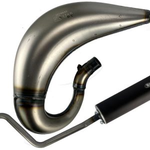 Pot d&rsquo;échappement TECNIGAS E-Nox