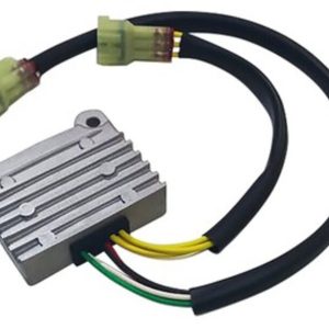 Régulateur TECNIUM by DZE MOSFET