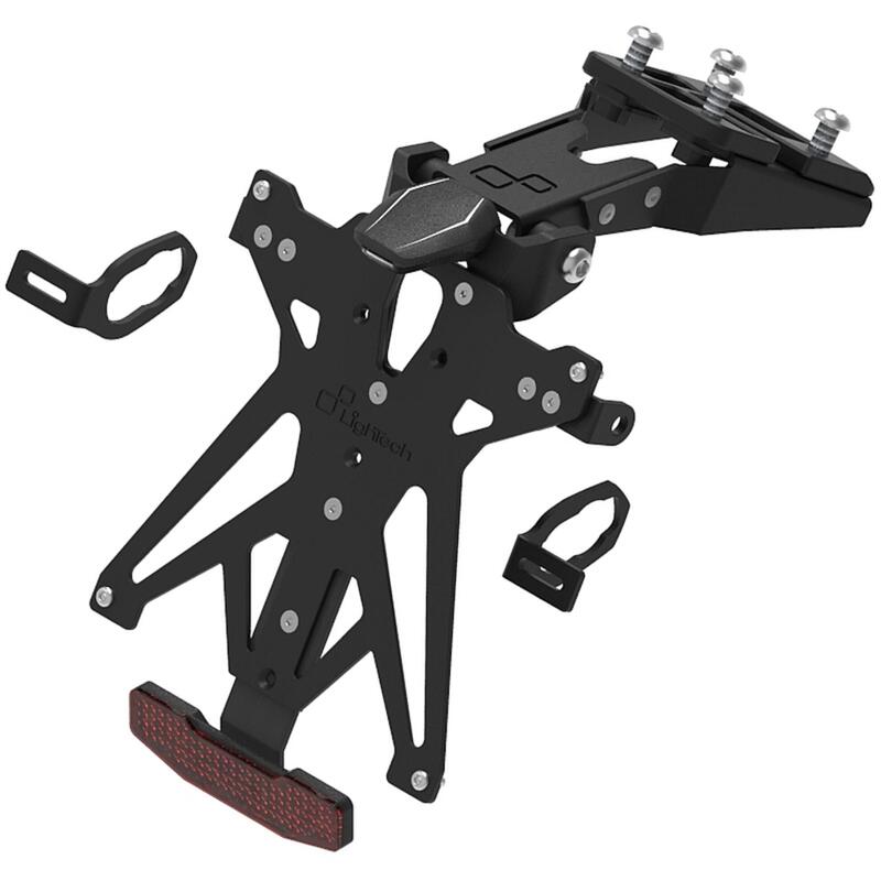 Kit support de plaque réglable LIGHTECH