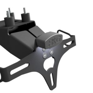 Support de plaque R&G RACING – noir
