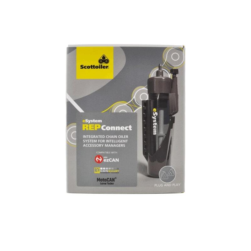 SCOTTOILER eSystem REP Connect