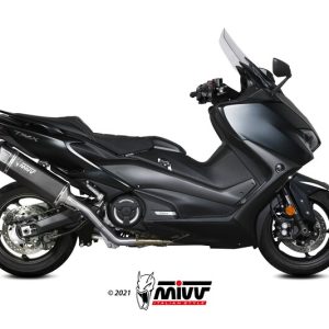 Ligne complète MIVV SR-1