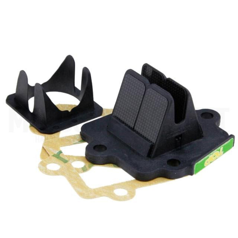 Boite à clapets TOP PERFORMANCE