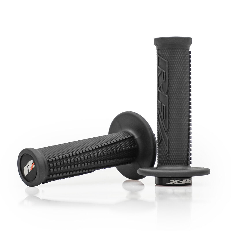 Revêtements RFX Pro Series Lock-On – noir