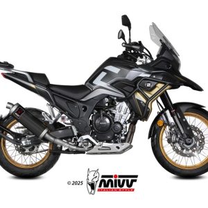 Silencieux MIVV Dakar