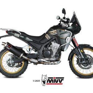 Silencieux MIVV Dakar